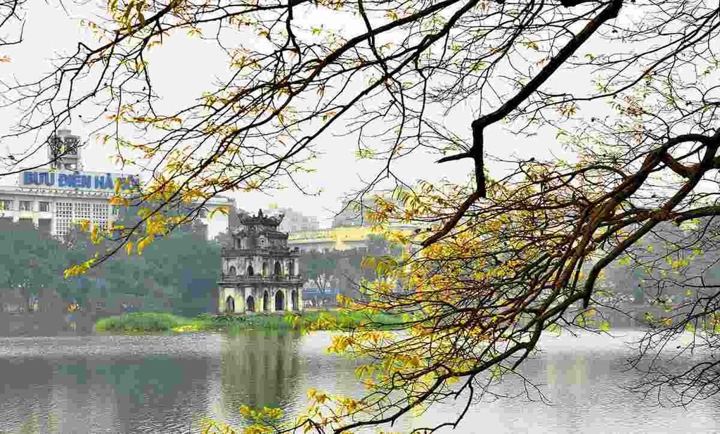 Hanoi destination travel photograph