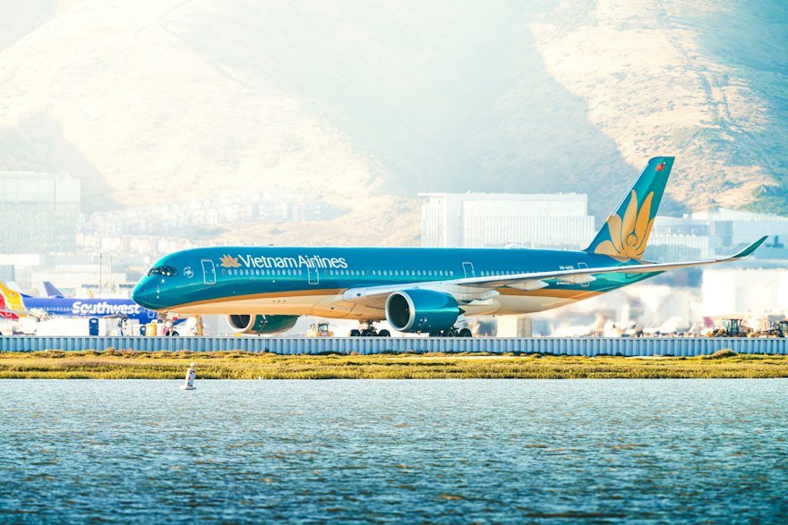 Passenger aircraft