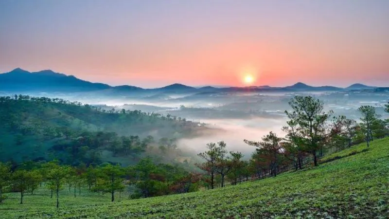 Da Lat travel photograph 2