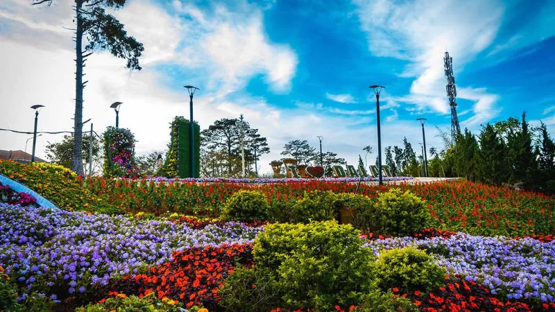 Da Lat travel photograph 4